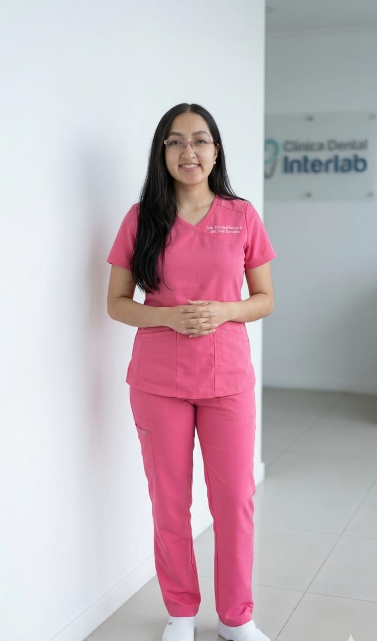 Dra. Trinidad Rozas